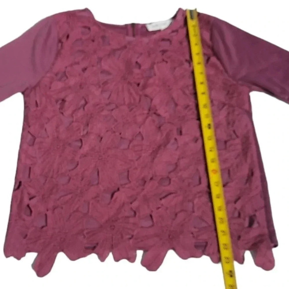 Brass & Roe By CTS Mauve Color in Large - Picture 4 of 8